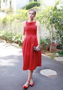Image of [PO] That Classic Dress