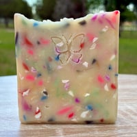 White Tea and Bergamot Goat Milk Soap