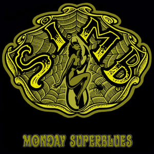 Image of S.I.M.B. - Monday Superblues CD