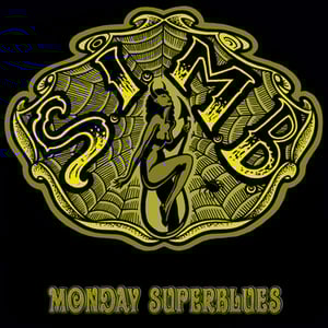 Image of S.I.M.B. - Monday Superblues CD