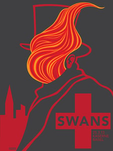 Image of Swans Basel CHE