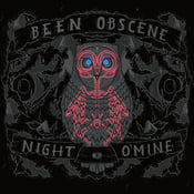 Image of Been Obscene - Night O'Mine CD