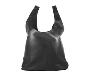 Image of NT - REVERSIBLE LEATHER / NEOPRENE BAG