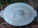 Image of An 1866 Potted "Arched Sharon" English White Ironstone Vegetable Tureen.