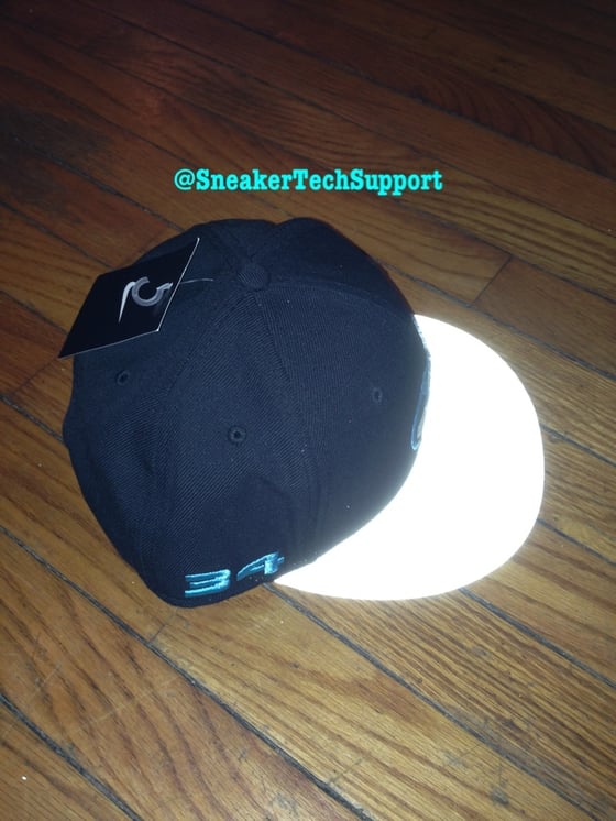 Image of Nike Chuckposite "Gamma Blue" SnapBack Hat