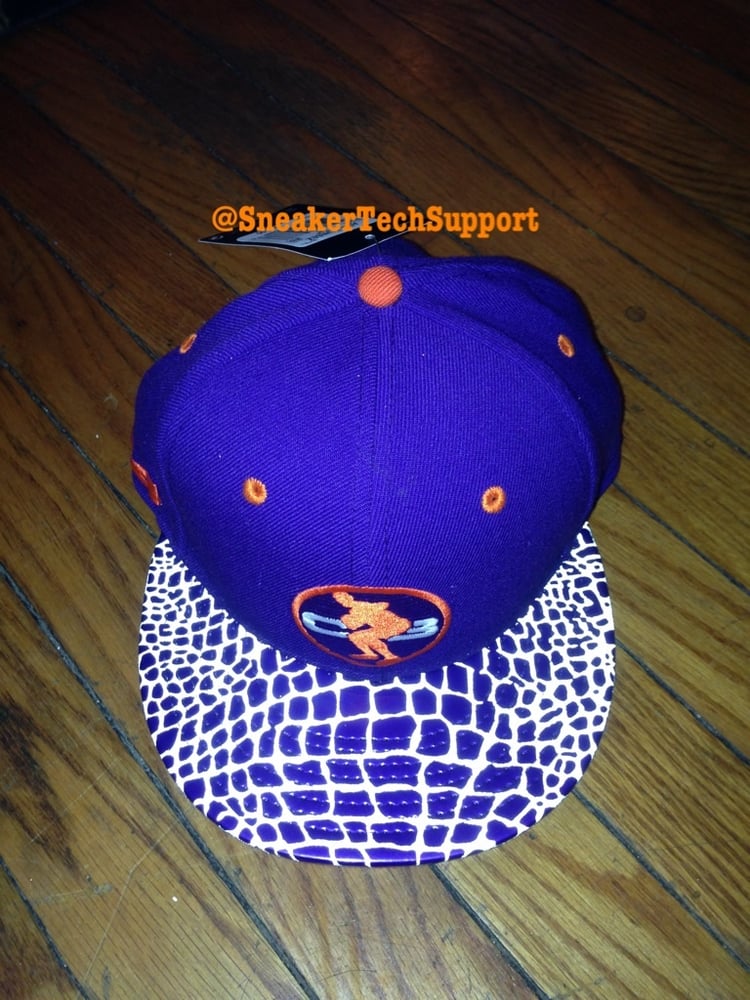 Image of Nike Chuckposite "Phoenix" SnapBack Hat