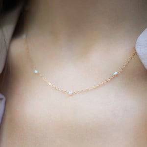 Image of Thumbelina Necklace