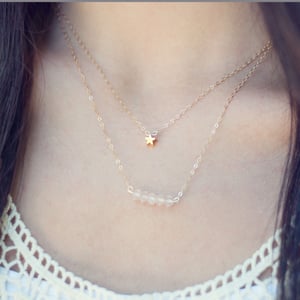 Image of Starlight Necklace