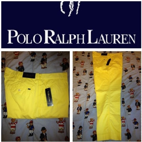 Image of Polo Ralph Lauren Chinos