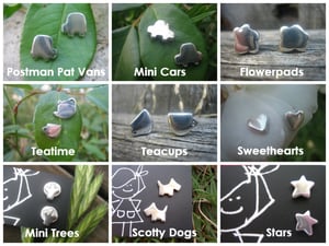 Image of Selection of designs #2