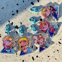 Image 2 of Legend of Zelda charms