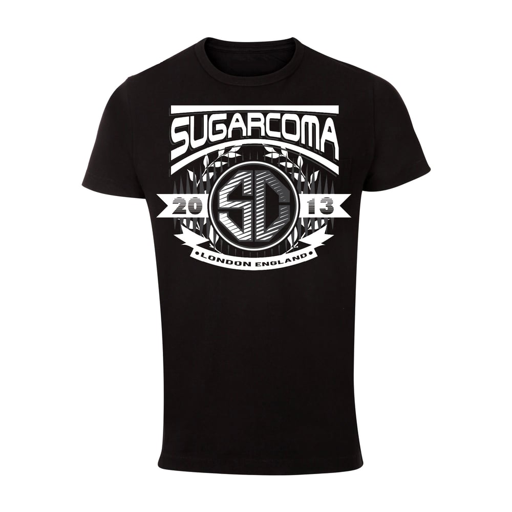 Image of SugarComa - Reunion show shirt