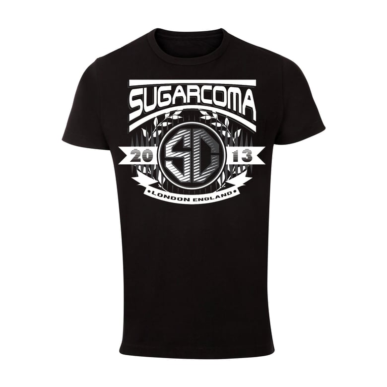 Image of SugarComa - Reunion show shirt