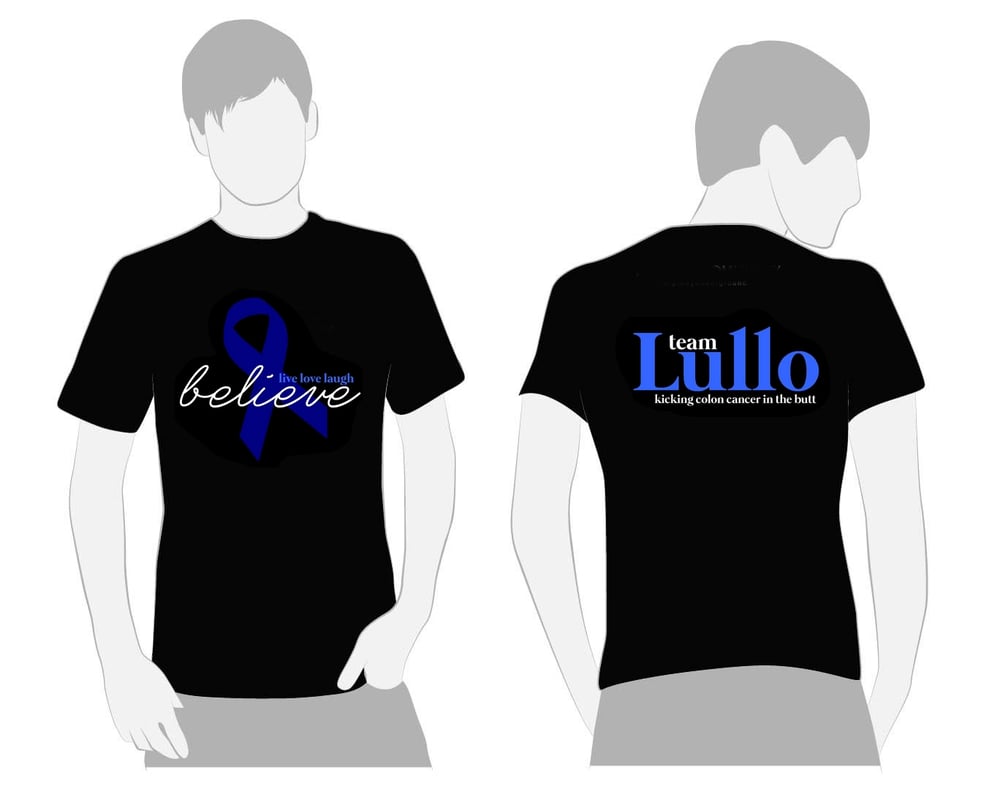 Image of Team Lullo T-Shirt