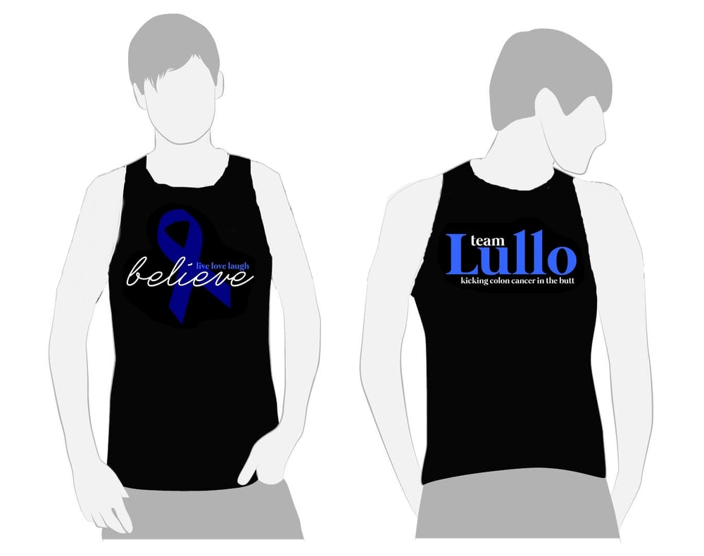 Image of Team Lullo Tank Top