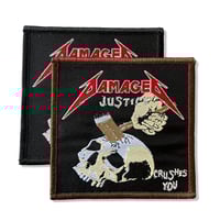 Image 1 of DAMAGED JUSTICE