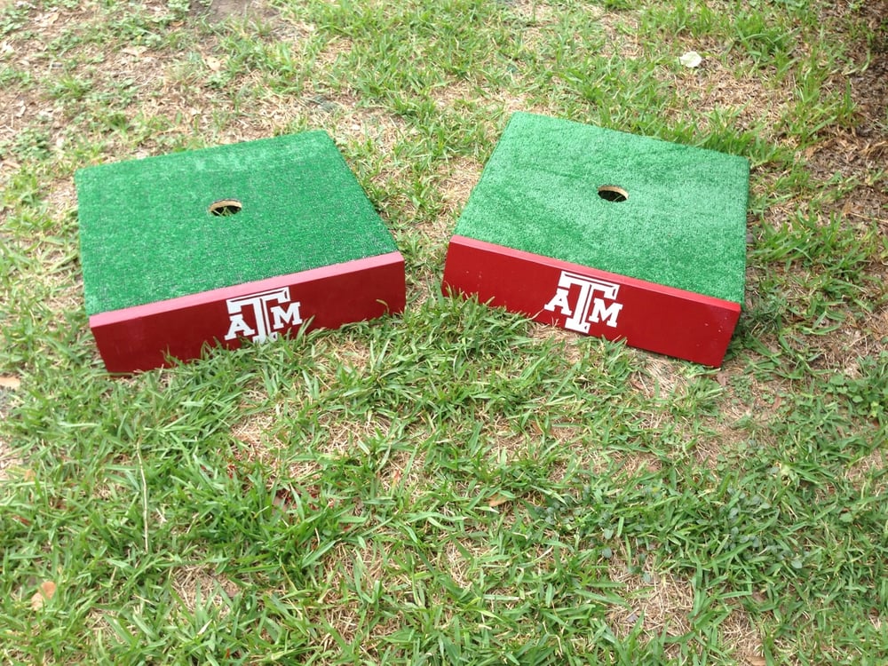 Image of A&M Washerboards