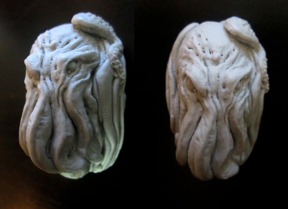 Image of Paul Komoda's Cthulu Mini