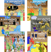 Image of Interactive Storytelling Compilations