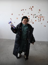 Image 4 of Tiny Collective Winter Coat