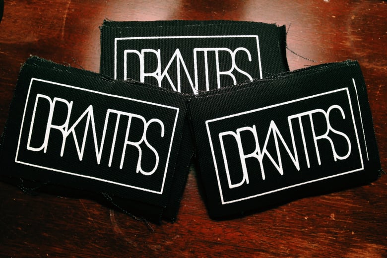 Image of DRKNTRS Patch