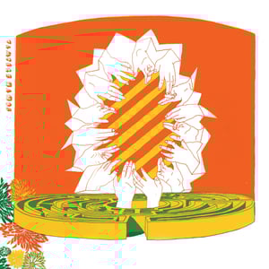 Image of Vampire Hands - Me & You Cherry Red / Cuz It's A Beach Funeral (CD)