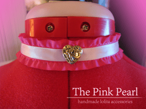 Image of Sweet Heart Choker