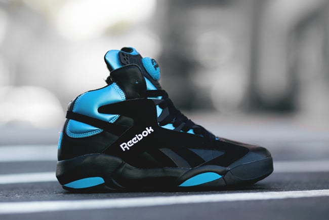 reebok shaq