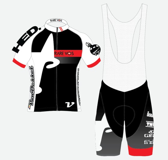 Image of Classic Race Jersey 