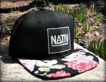 Image of "The Courageous" Snapback -Second Edition-