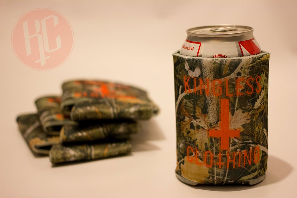 Image of KCUDC Koozie!