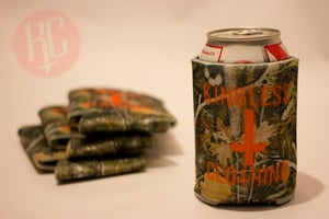 Image of KCUDC Koozie!