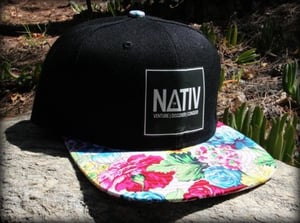 Image of "The Paradise" Snapback -Second Edition-