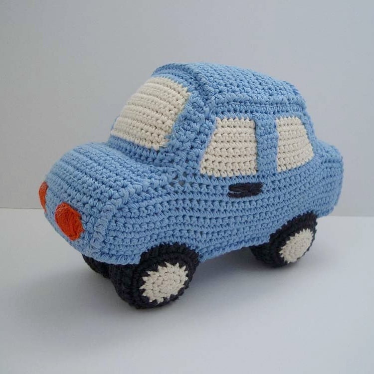 Anne Claire Petit Car | London Mummy | Stylish, luxury gifts for babies ...