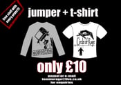 Image of t-shirt/jumper deal