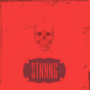 Image of STNNNG - Fake Fake (CD)