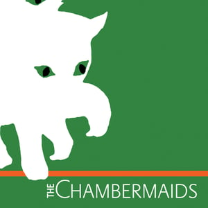 Image of The Chambermaids - s/t (CD)