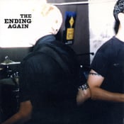 Image of The Ending Again - s/t (7")