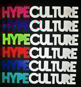 Image of HypeCulture Stickers