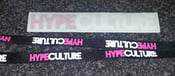 Image of HypeCulture Lanyard and sticker pack