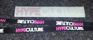 Image of HypeCulture Lanyard and sticker pack