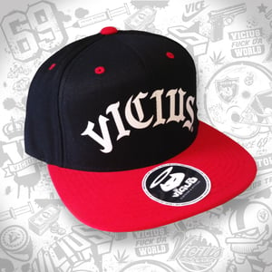 Image of VICIV$ SNAPBACK GOTIKA