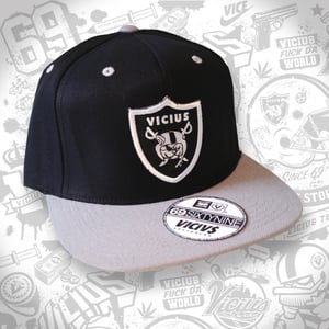 Image of VICIV$ RAIDAZ SNAPBACK 