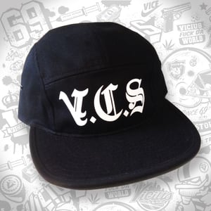 Image of 5 PANEL V.C.S