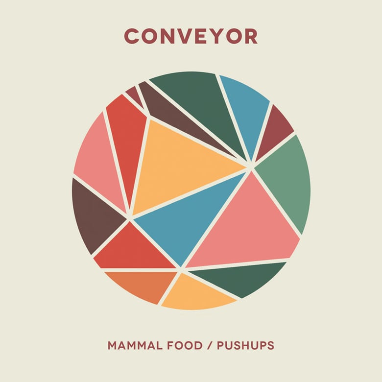 Image of Conveyor - Mammal Food / Pushups 7"