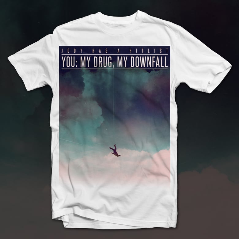 Image of Album download + T-Shirt + A2 Poster