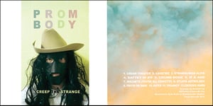 Image of PROM BODY creep the strange CD/CASS