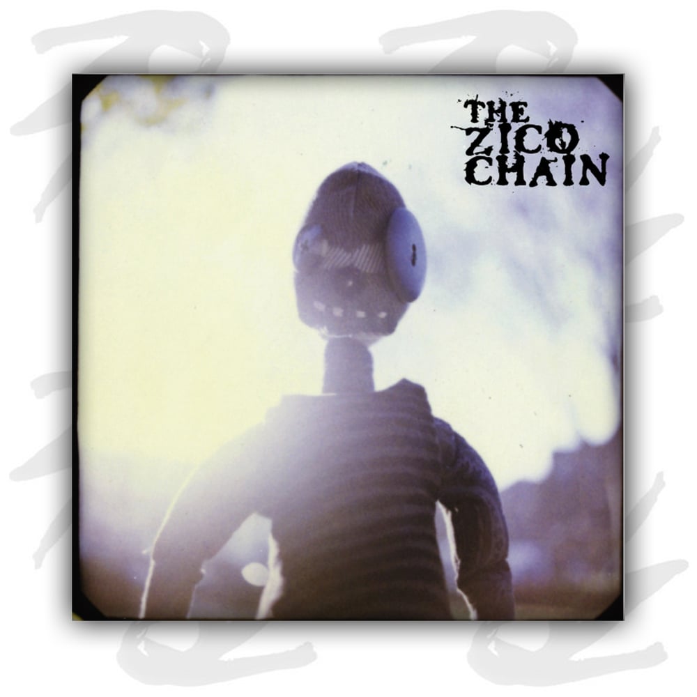 Image of THE ZICO CHAIN - MINI ALBUM