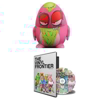 The Vinyl Frontier DVD/Reg. Sharky Bundle