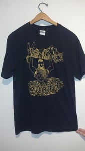 Image of DURTY "MR. T AND THE TIGER" EXCLUSIVE T-SHIRT
